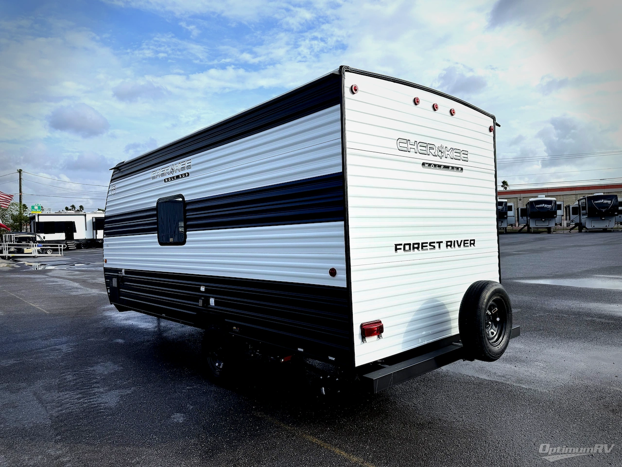 2026 Forest River Cherokee photo 2