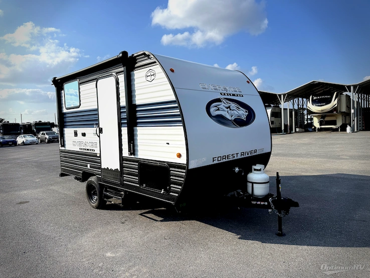 2026 Forest River Cherokee Wolf Pup 14BHLP RV Photo 1