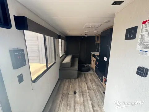 2024 Forest River Cherokee Grey Wolf 18RR RV Photo 2