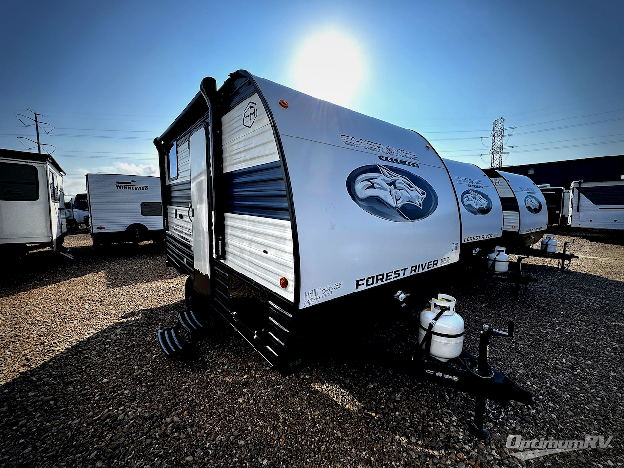 2026 Forest River Cherokee Wolf Pup 14BHLP Photo 1