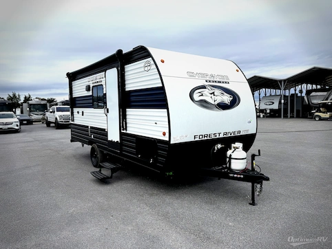 New 2026 Forest River Cherokee Wolf Pup 16LP Featured Photo