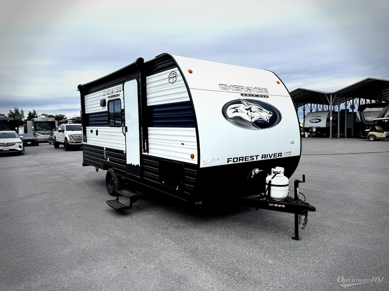 2026 Forest River Cherokee Wolf Pup 16LP Photo 1