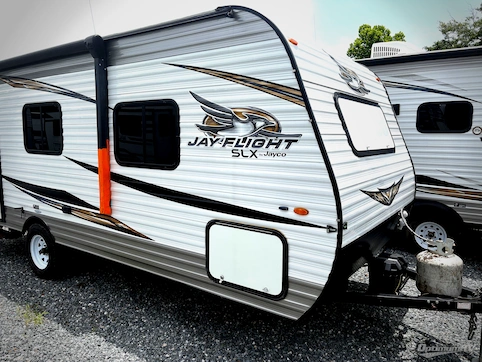 Used 2019 Jayco Jay Flight SLX 7 195RB Featured Photo