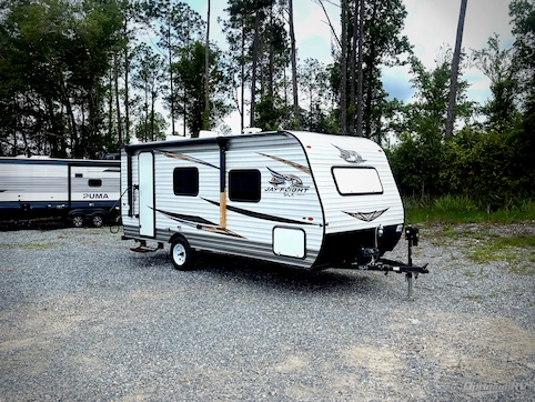 Used 2019 Jayco Jay Flight SLX 7 195RB Featured Photo