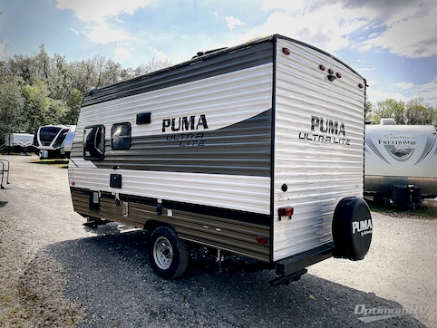 2020 Palomino Puma XLE Lite 12FBX RV Photo 2