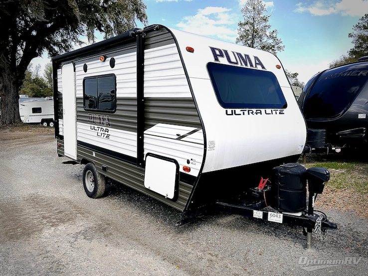 2020 Palomino Puma XLE Lite 12FBX RV Photo 1