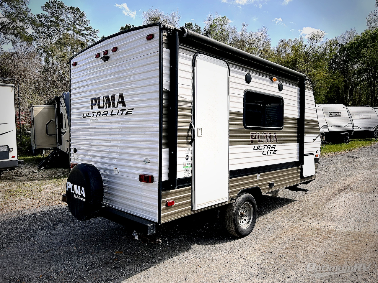 2020 Palomino Puma XLE Lite 12FBX Photo 2