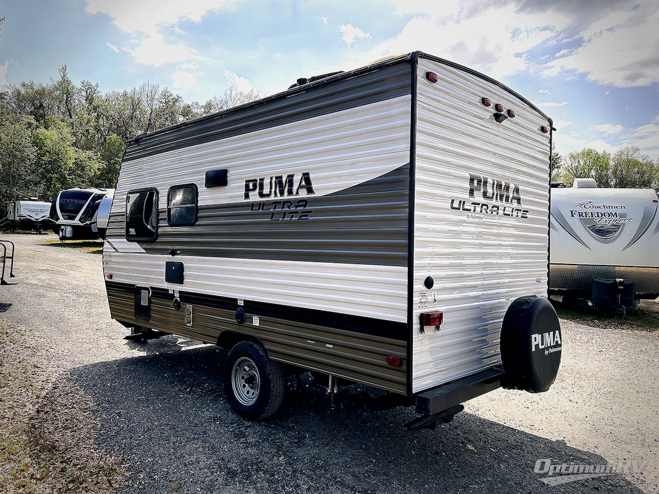 2020 Palomino Puma XLE Lite 12FBX Photo 3