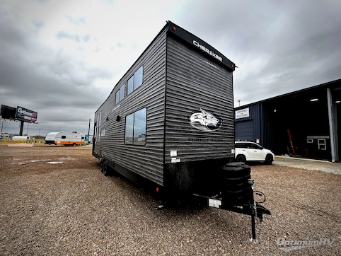 New 2026 Forest River Cherokee Timberwolf 20OG Featured Photo