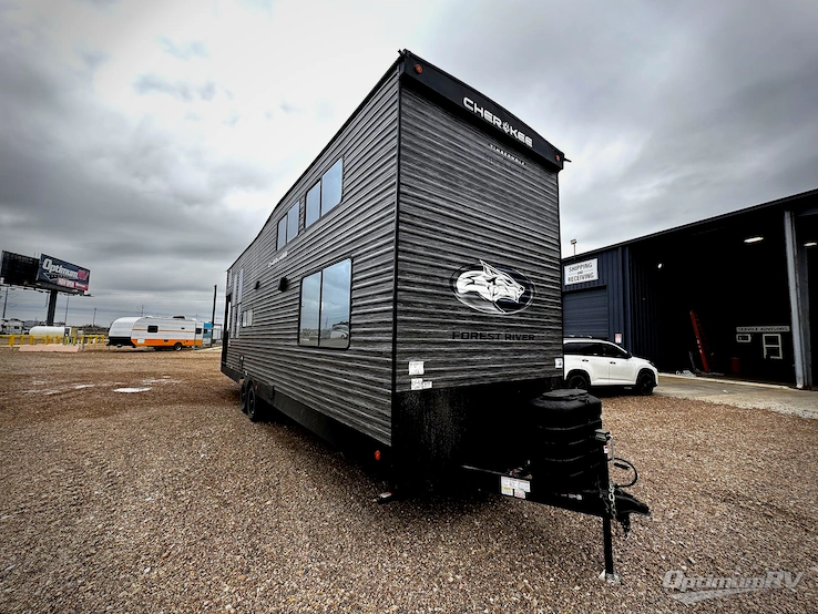 2026 Forest River Cherokee Timberwolf 20OG RV Photo 1