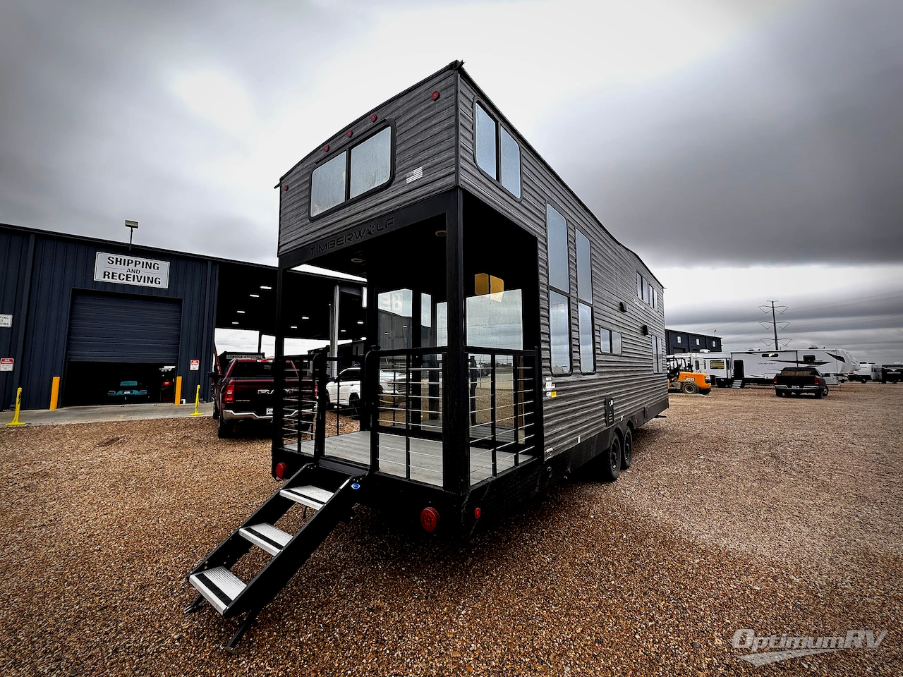 2026 Forest River Cherokee Timberwolf 20OG Photo 2