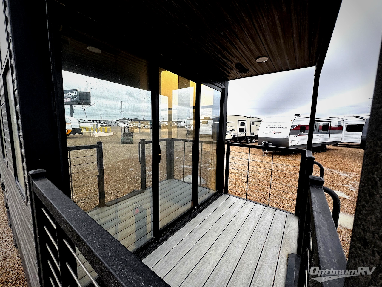 2026 Forest River Cherokee Timberwolf 20OG Photo 3