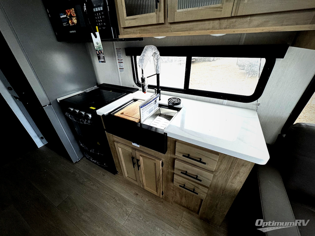 2026 Forest River Cherokee Timberwolf 20OG Photo 5