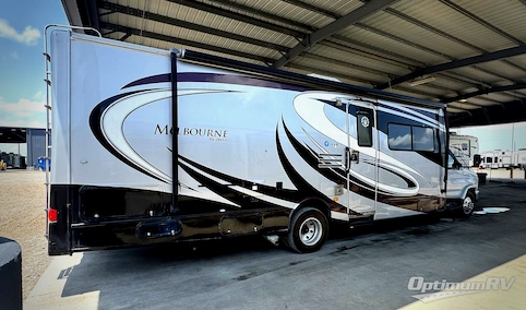 2008 Jayco Melbourne 29D RV Photo 3