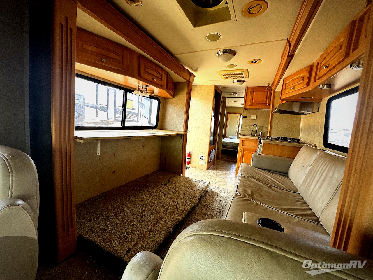 2008 Jayco Melbourne 29D Photo 6