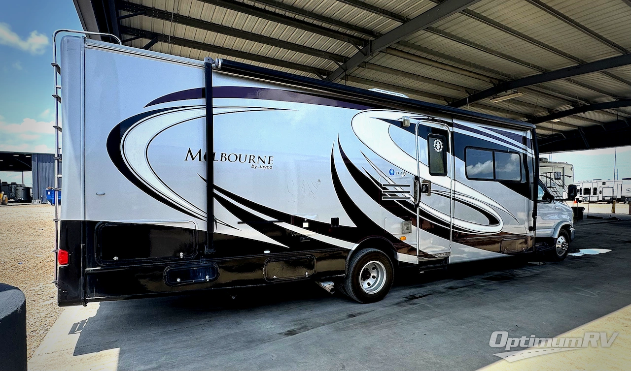 2008 Jayco Melbourne 29D Photo 2