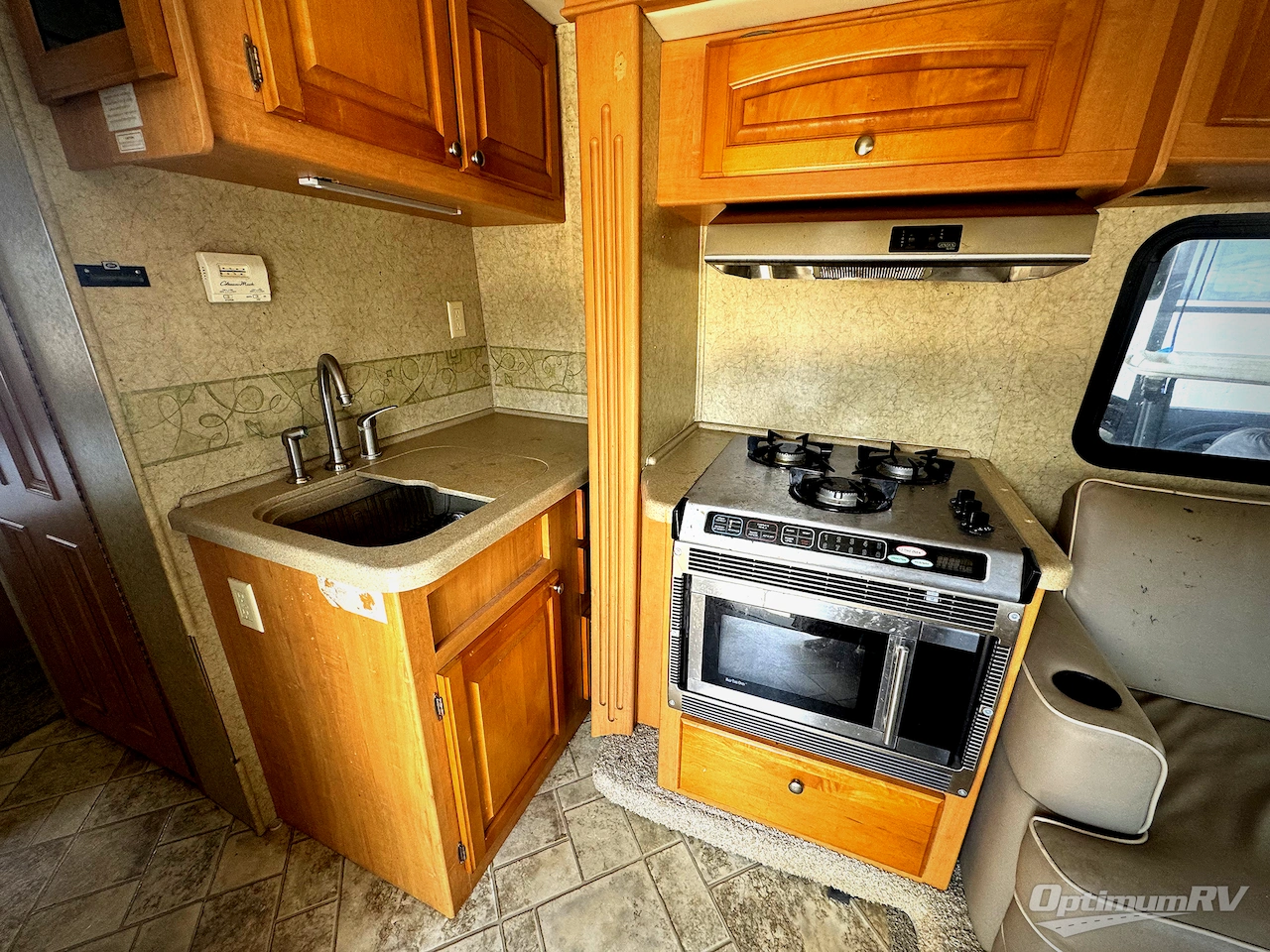 2008 Jayco Melbourne 29D Photo 29