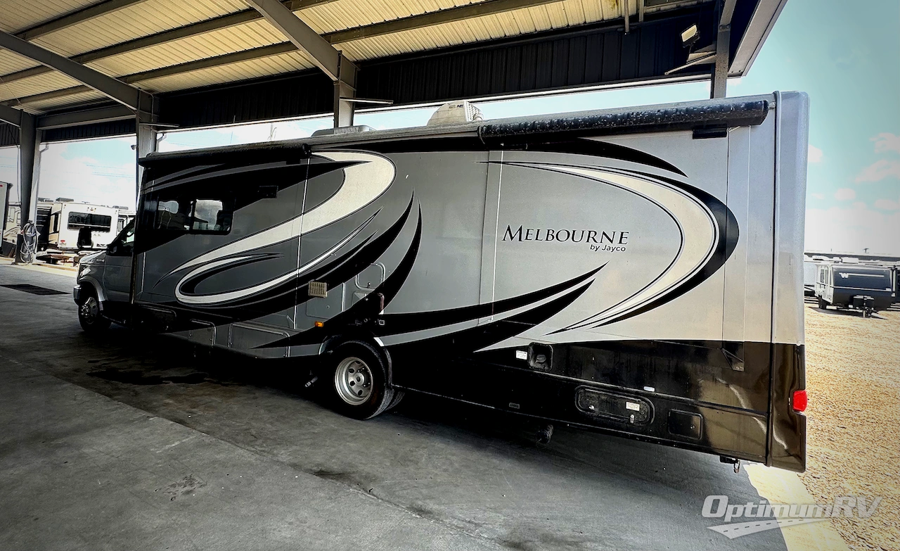 2008 Jayco Melbourne 29D Photo 34