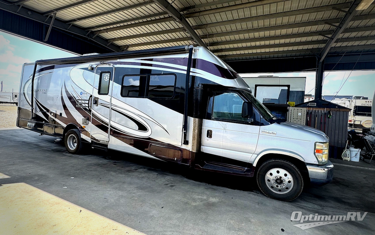 2008 Jayco Melbourne 29D Photo 35