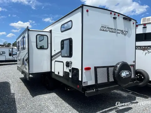 2024 Forest River Cherokee Alpha Wolf 26DBH-L RV Photo 2