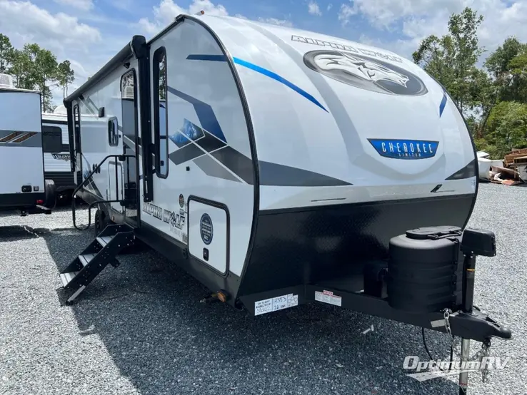 2024 Forest River Cherokee Alpha Wolf 26DBH-L RV Photo 1