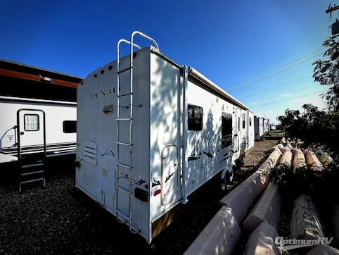 2008 Dutchmen Denali 295BS-DSL RV Photo 2