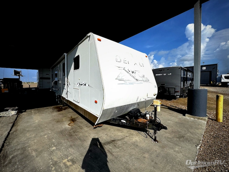 2008 Dutchmen Denali 295BS-DSL RV Photo 1