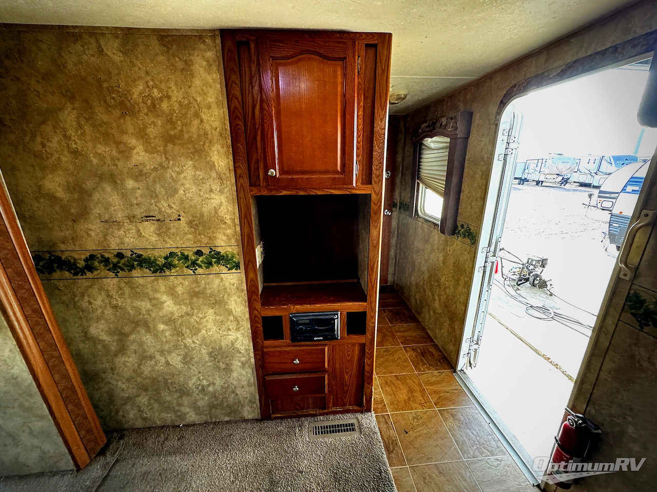 2008 Dutchmen Denali 295BS-DSL Photo 6