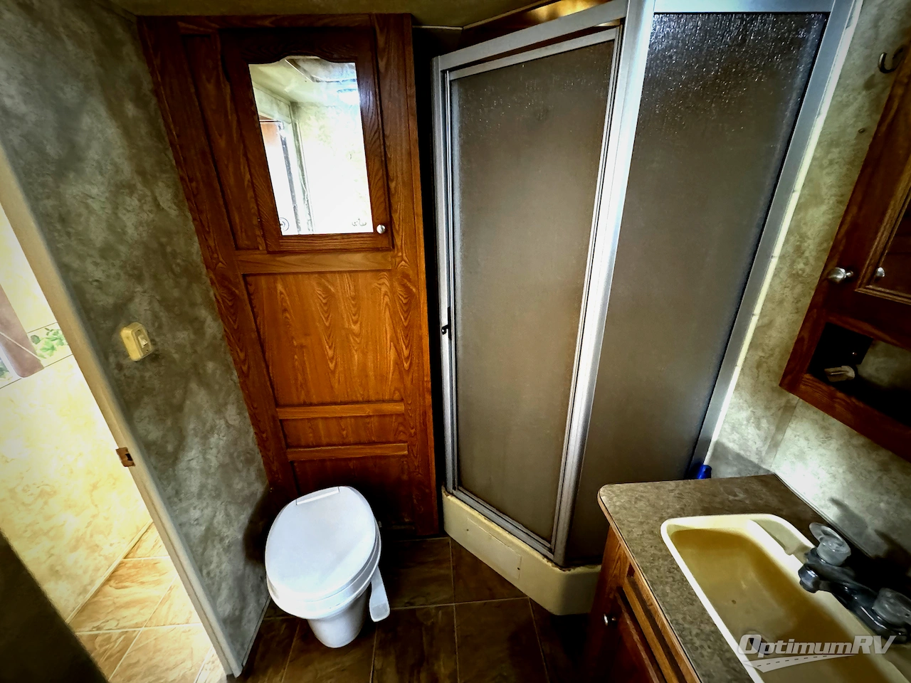 2008 Dutchmen Denali 295BS-DSL Photo 7