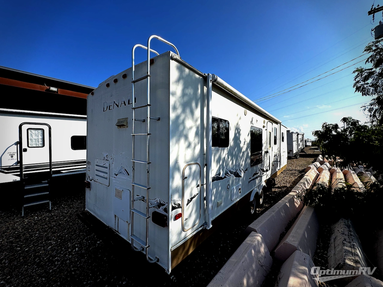 2008 Dutchmen Denali 295BS-DSL Photo 3