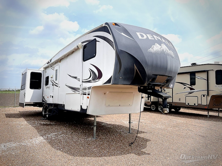 2012 Dutchmen Denali 310RES RV Photo 1