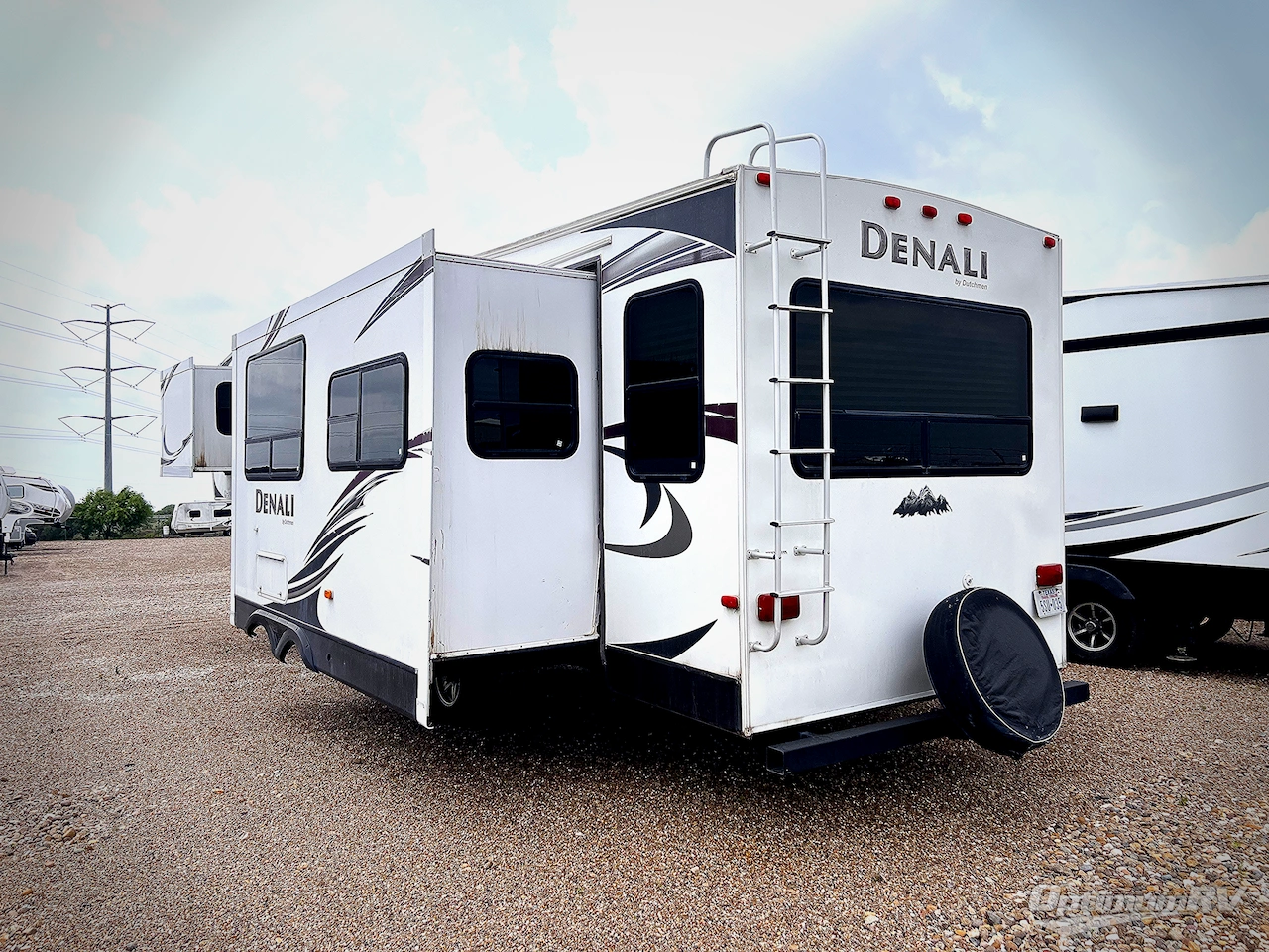 2012 Dutchmen Denali 310RES Photo 3