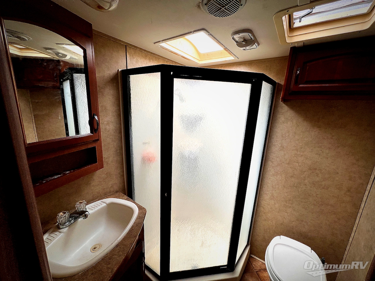 2012 Dutchmen Denali 310RES Photo 13