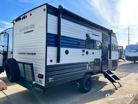 2025 Forest River Cherokee Wolf Pup 16BHSW RV Photo 2
