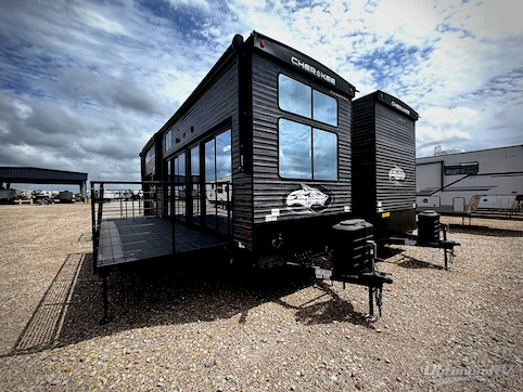 New 2026 Forest River Cherokee Timberwolf 27MDK Featured Photo