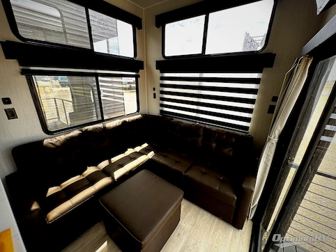 2026 Forest River Cherokee Timberwolf 27MDK RV Photo 4