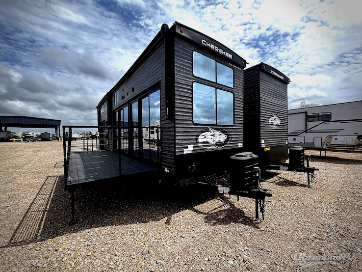 2026 Forest River Cherokee Timberwolf 27MDK RV Photo 1