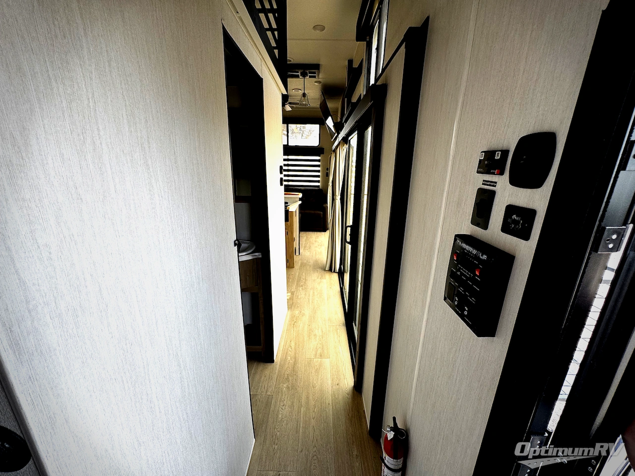 2026 Forest River Cherokee Timberwolf 27MDK Photo 6