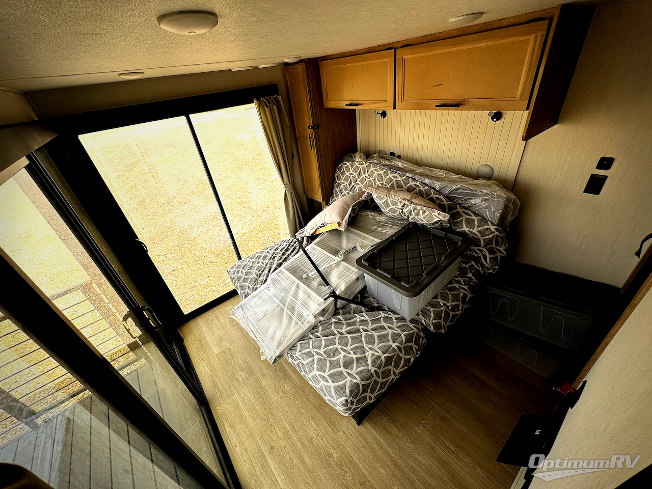 2026 Forest River Cherokee Timberwolf 27MDK Photo 8