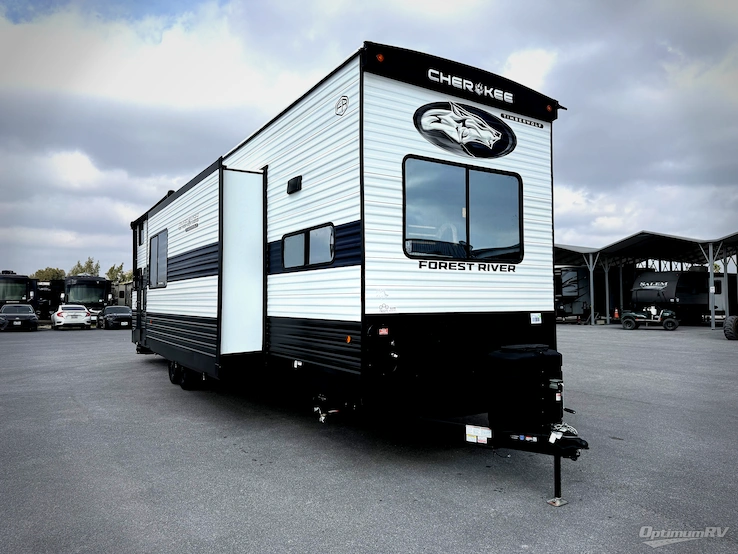 2026 Forest River Cherokee Timberwolf 39DK RV Photo 1