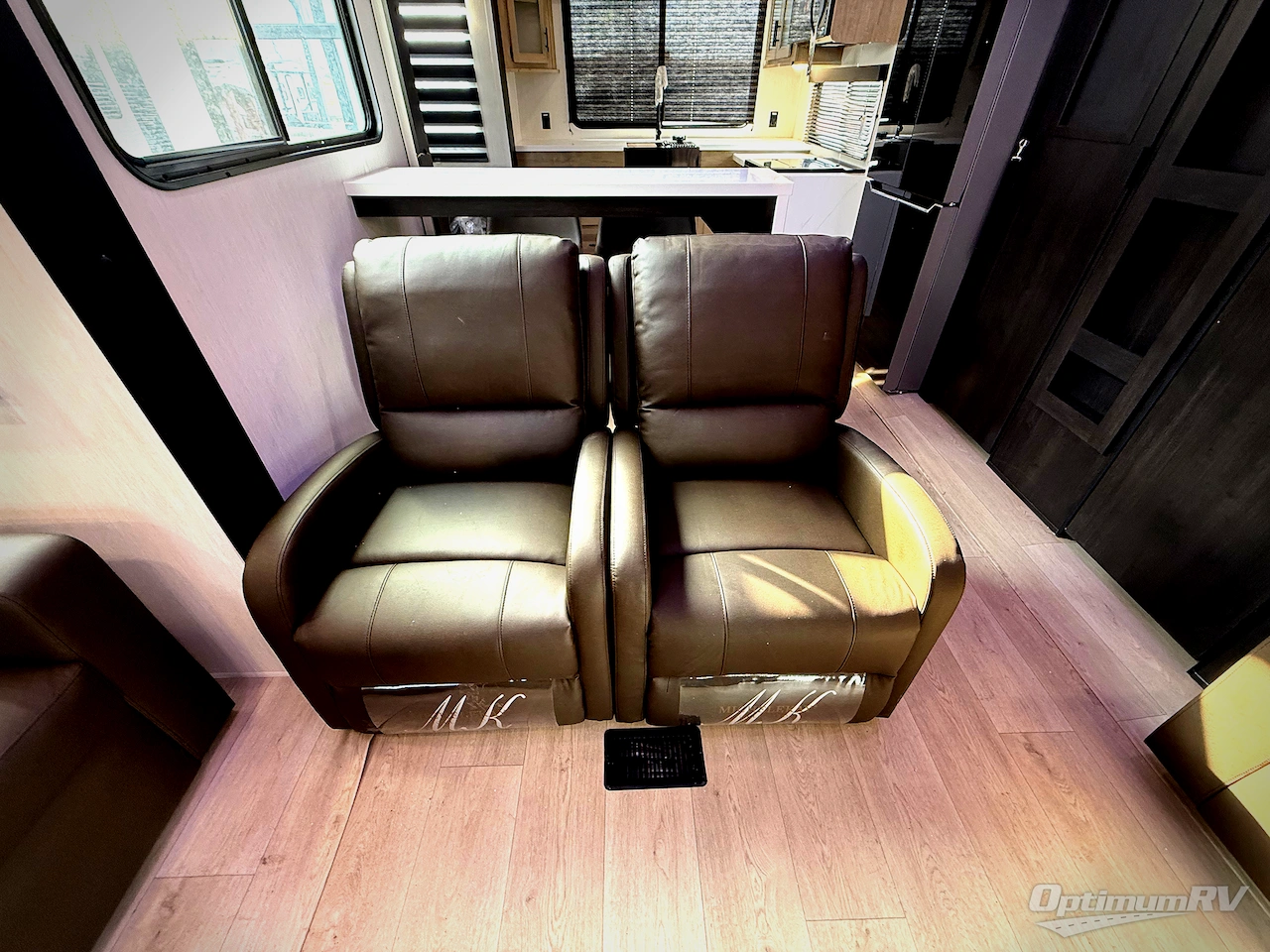 2026 Forest River Cherokee Timberwolf 39DK Photo 6