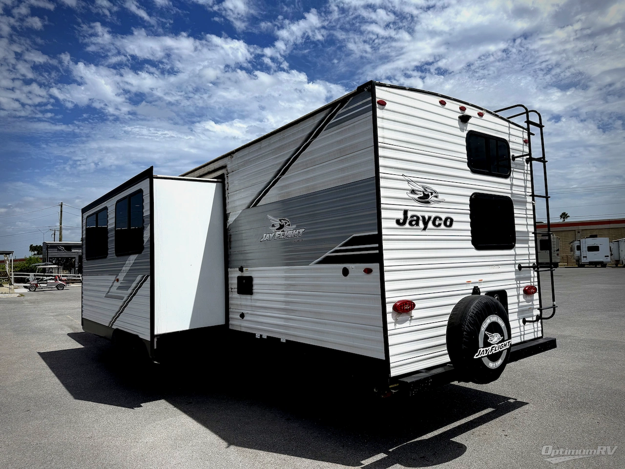 2025 Jayco Jay Flight 284BHS Photo 3