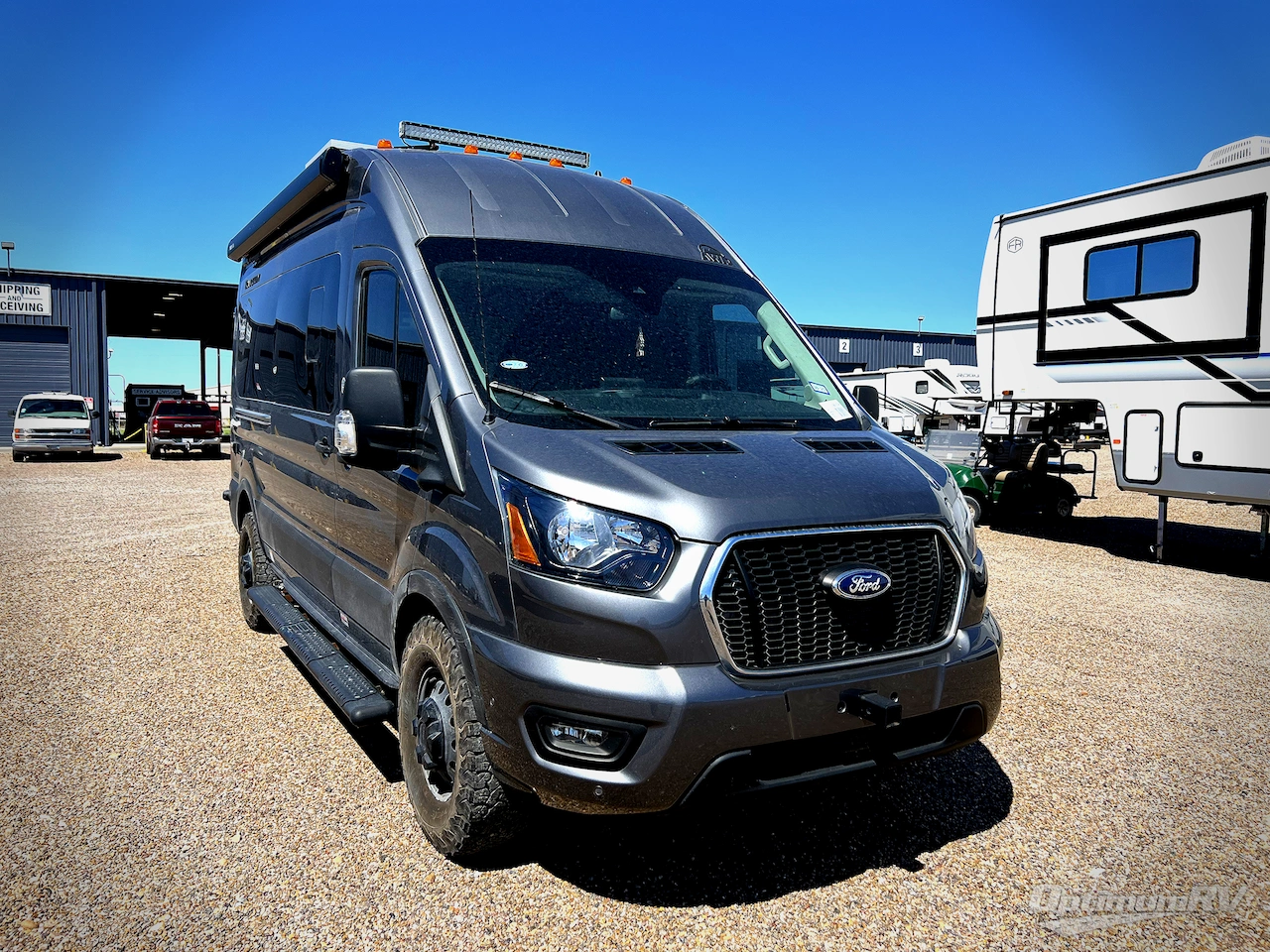2023 Thor Tranquility Transit 19LT Photo 1
