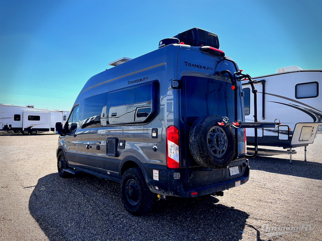 2023 Thor Tranquility Transit 19LT Photo 2