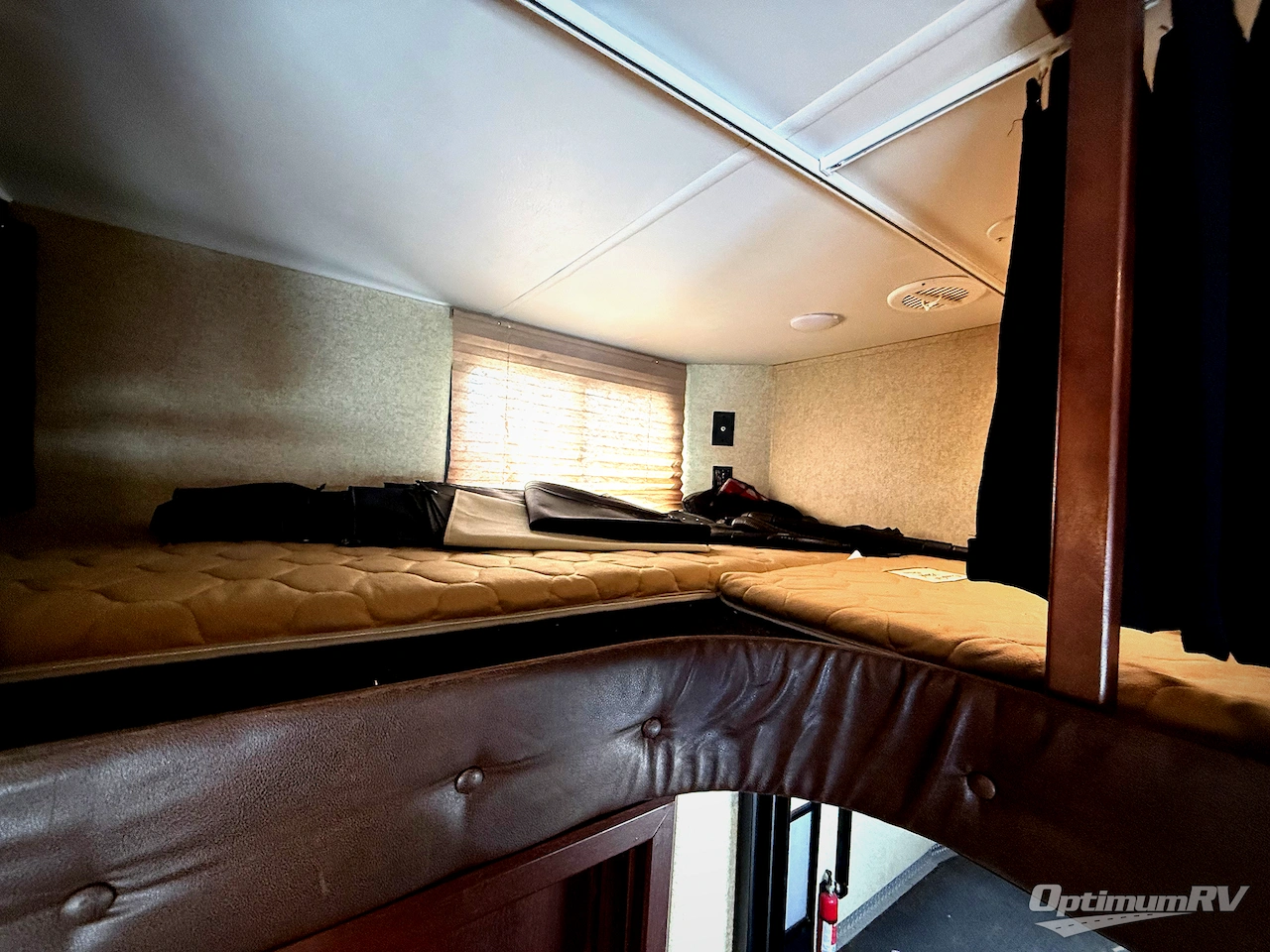 2014 Heartland Cyclone 4100 King Photo 15