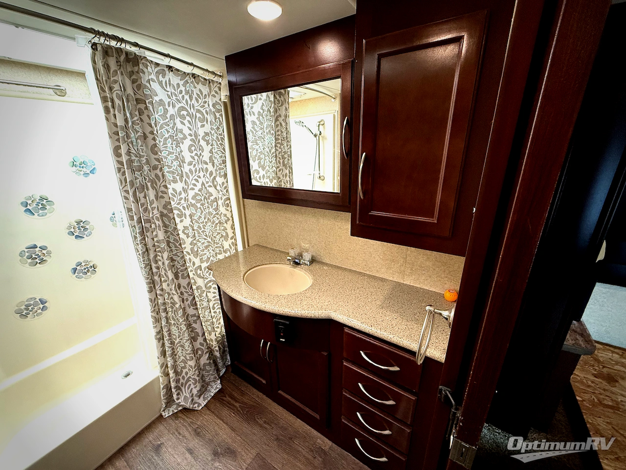 2014 Heartland Cyclone 4100 King Photo 23