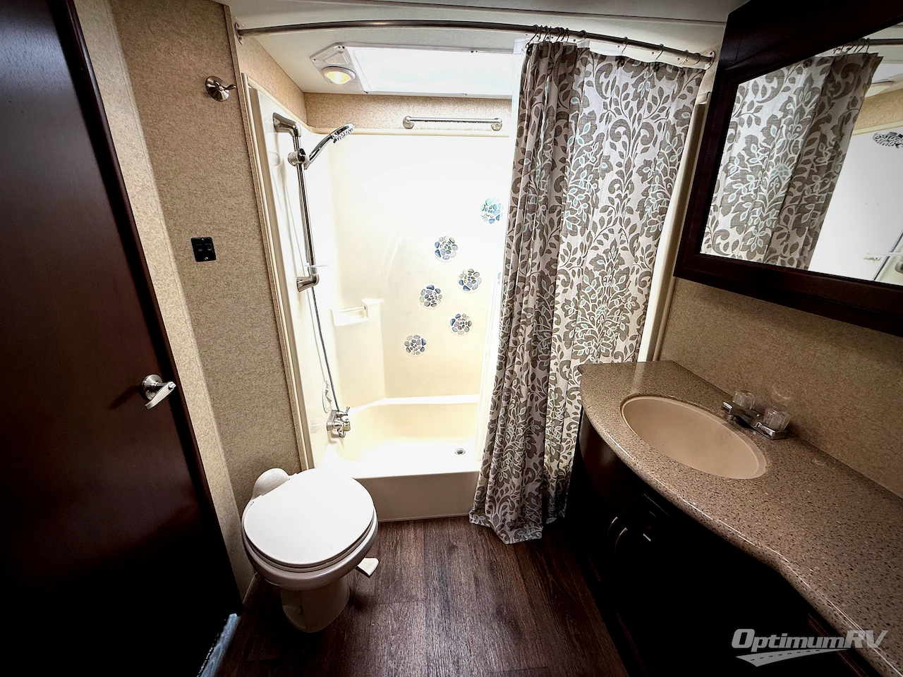 2014 Heartland Cyclone 4100 King Photo 24