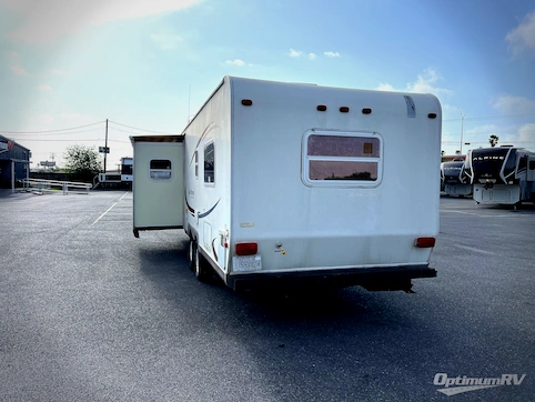 2005 Forest River Rockwood 8272S RV Photo 2