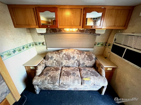 2005 Forest River Rockwood 8272S RV Photo 3