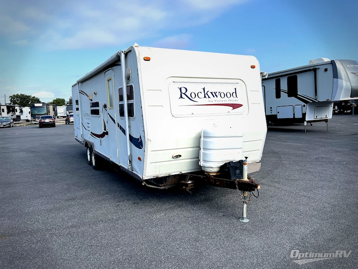 2005 Forest River Rockwood 8272S RV Photo 1